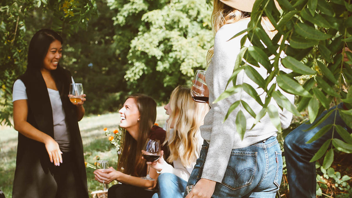 Feels like a Festival