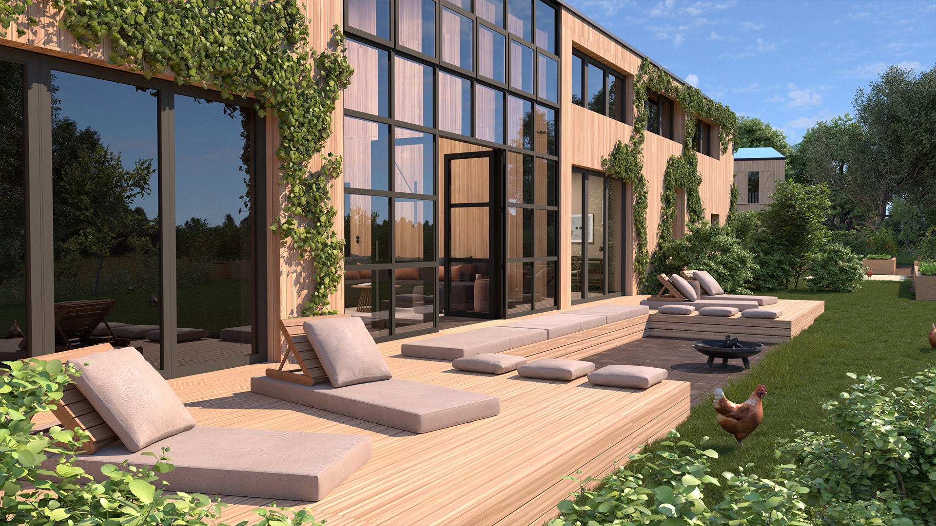 Co-Living & Co-Working