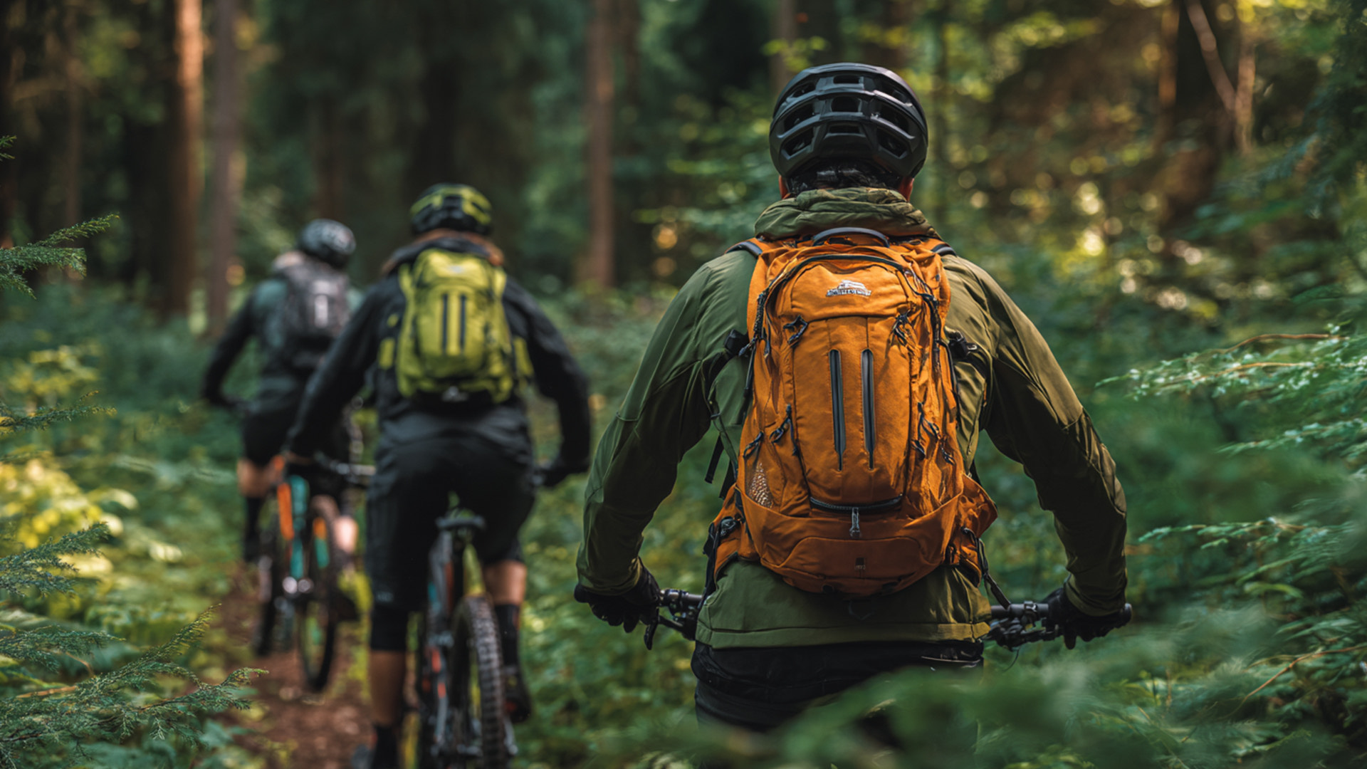 Trekking & Mountain Biking