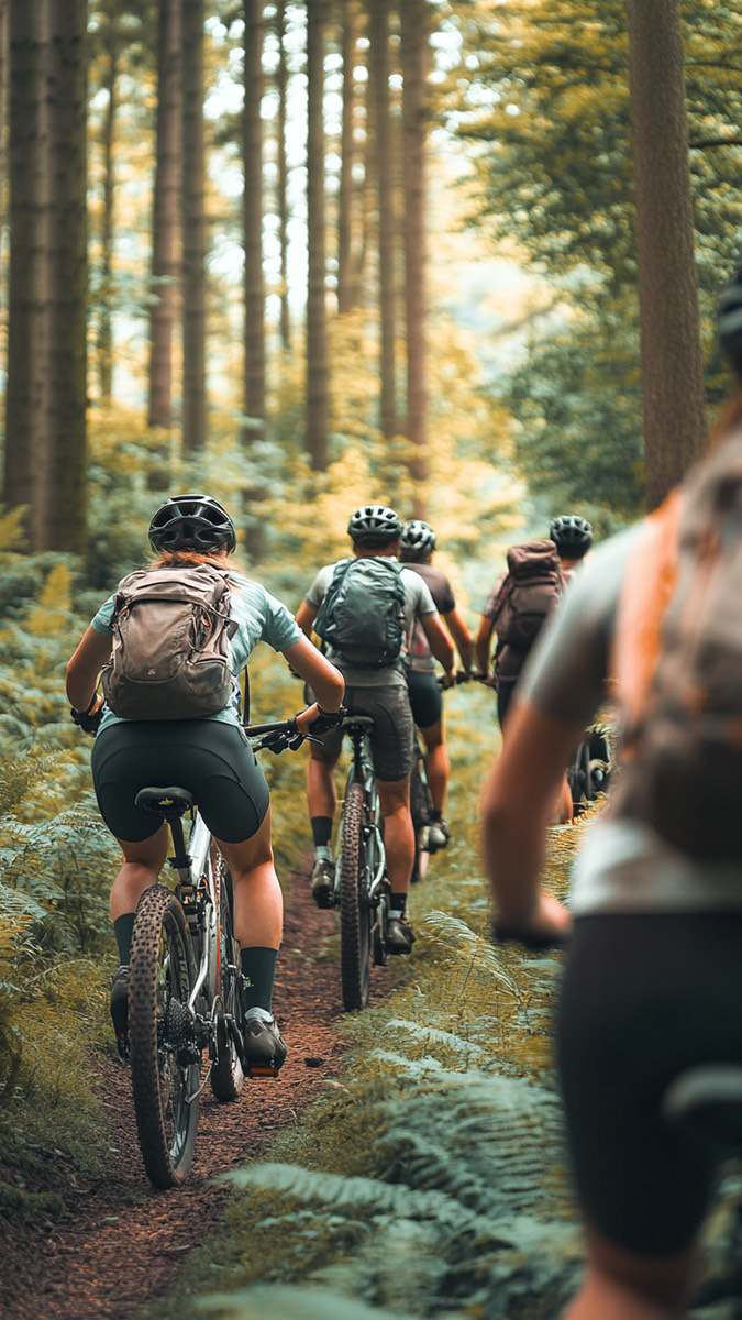 Trekking & Mountain Biking